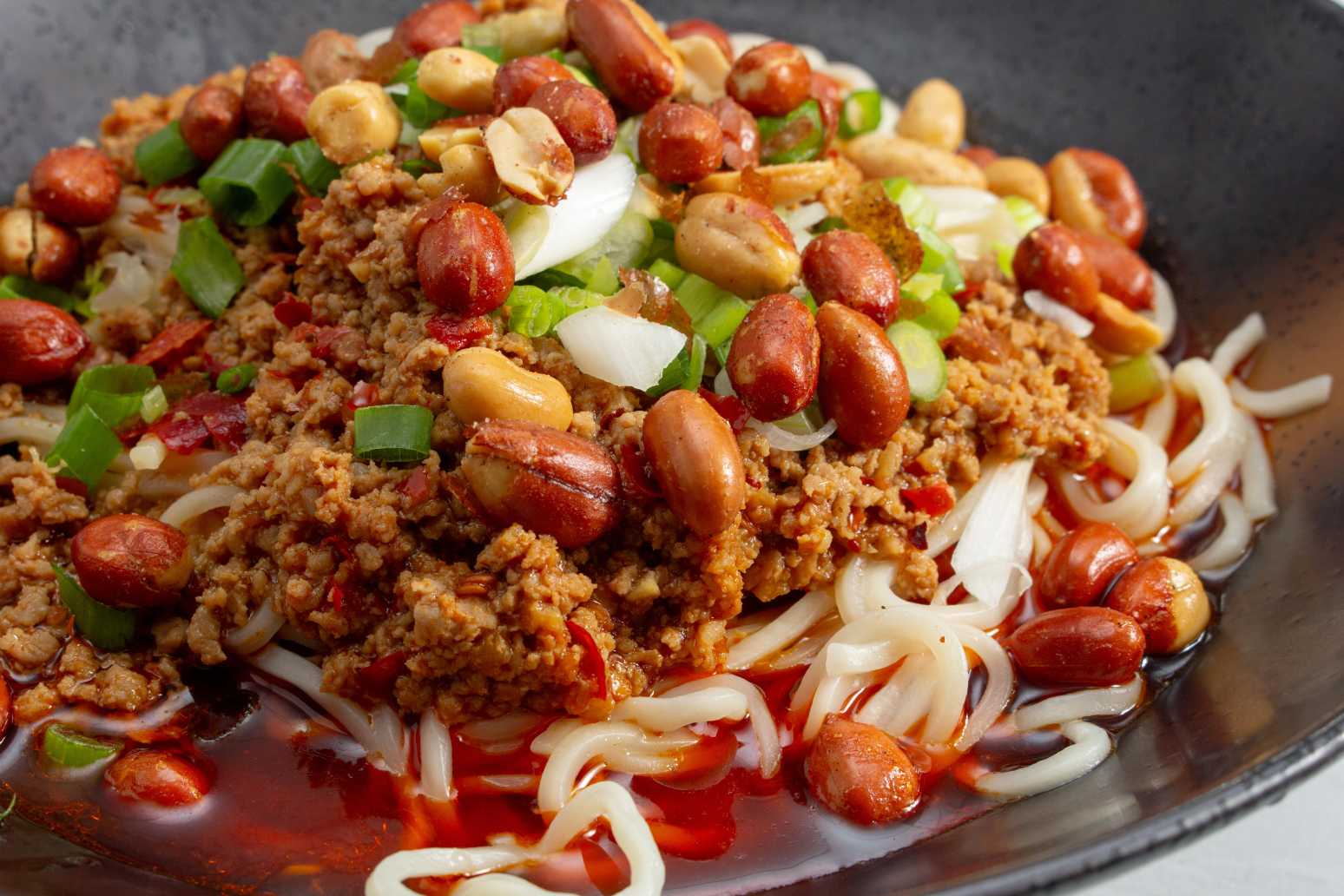 บะหมี่ตันตัน