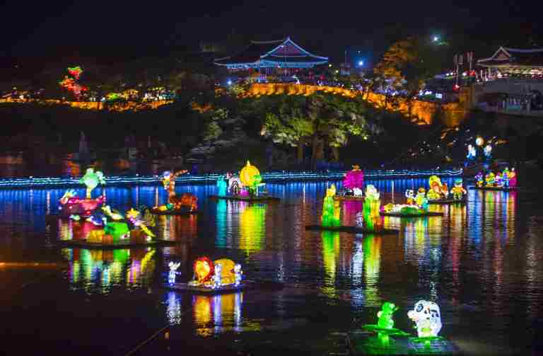 경남 여행, 진주