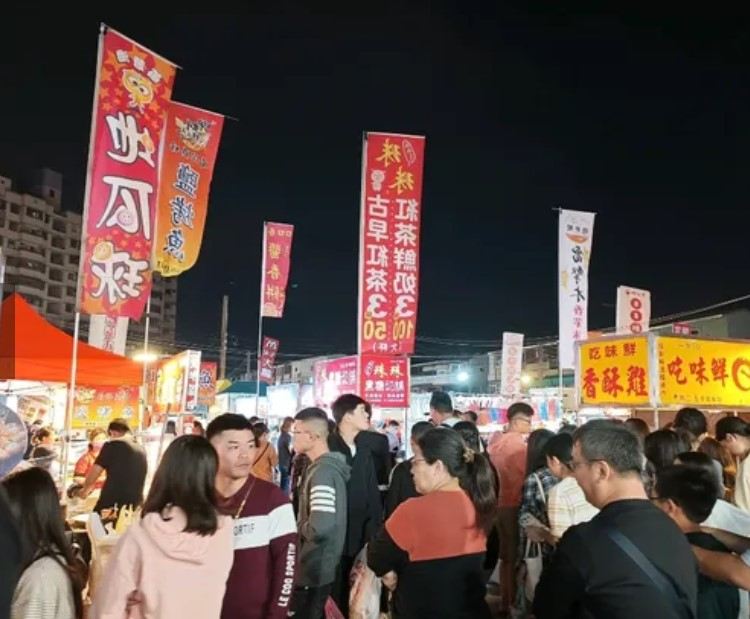 斗六觀光夜市 