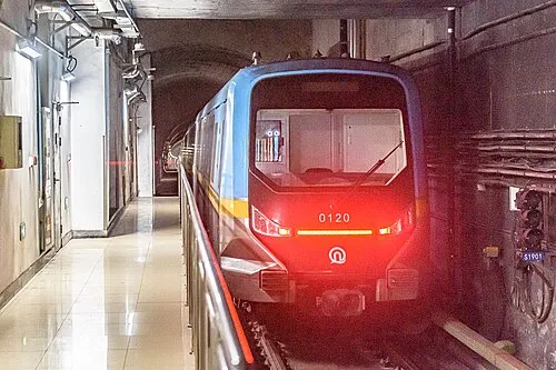 Qingdao Metro