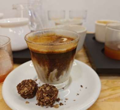 蓮塘咖啡, 心水咖啡