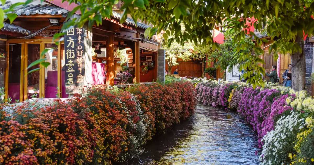 Cosa vedere a Lijiang: attrazioni e cosa fare_Sifang Street