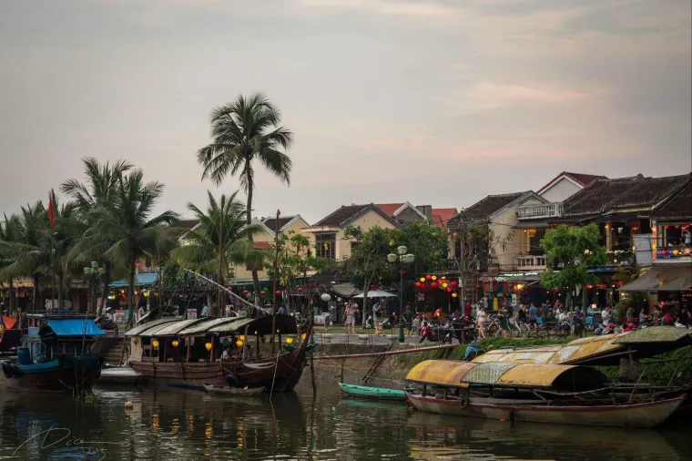Hoi An Market