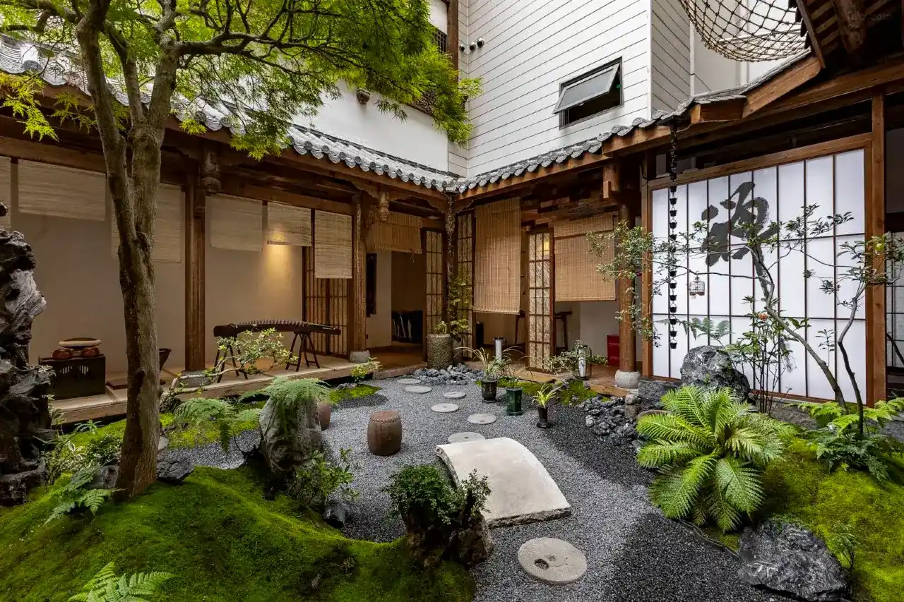 Chan Yi Shi Ya Bie Yuan Hotel -1