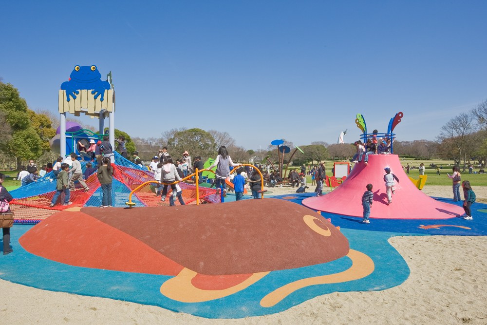 萬博紀念公園冒險廣場