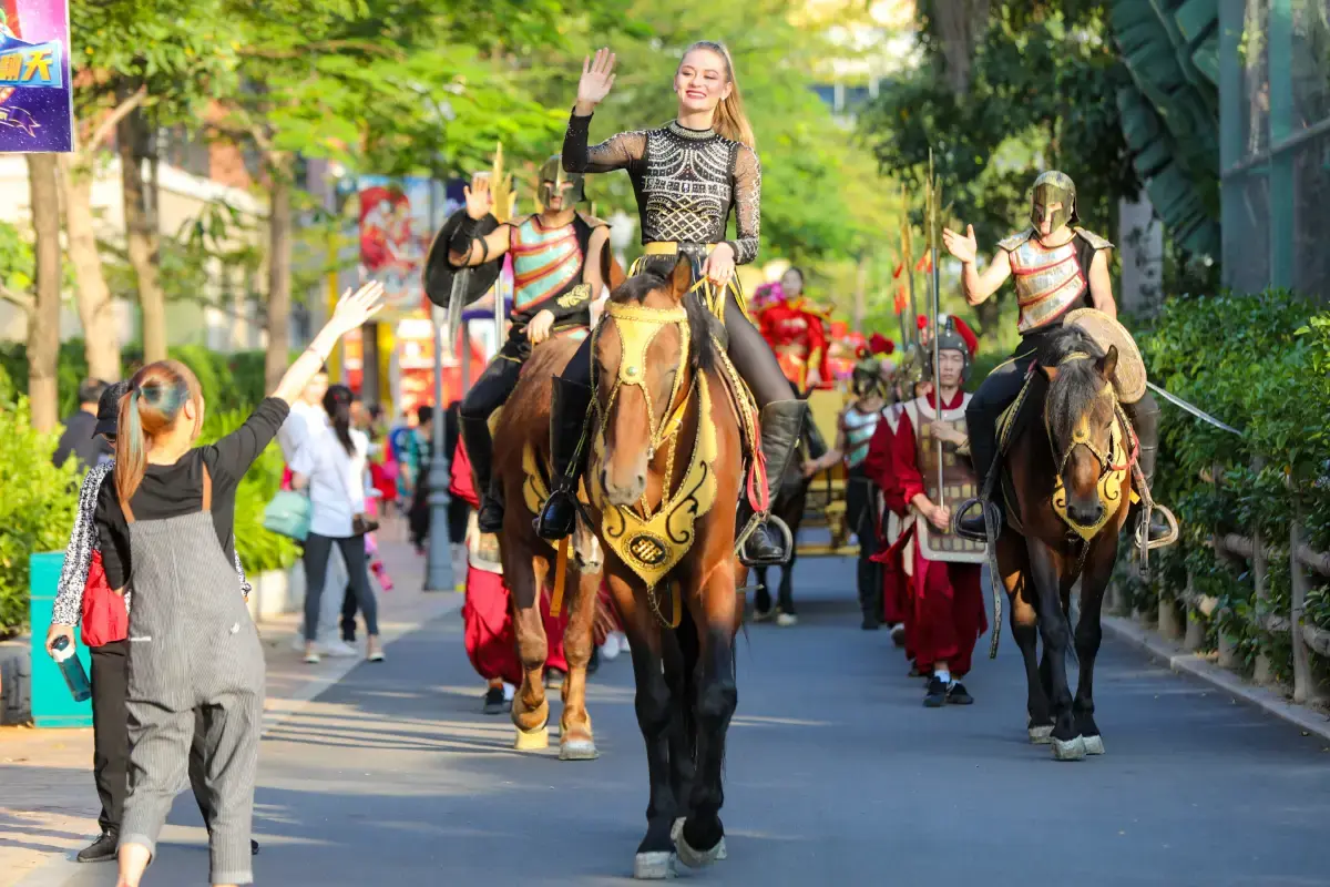 สวนสัตว์เซียะเหมิน