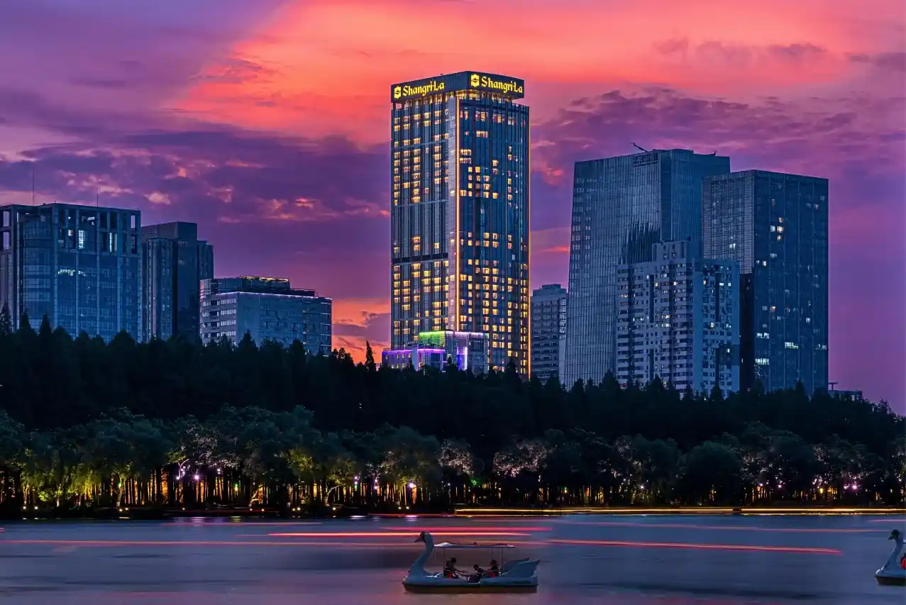 Shangri-La Nanjing-2