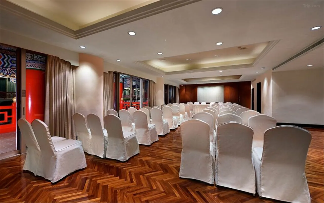 ห้องประชุมขนาดเล็ก The Grand Hotel