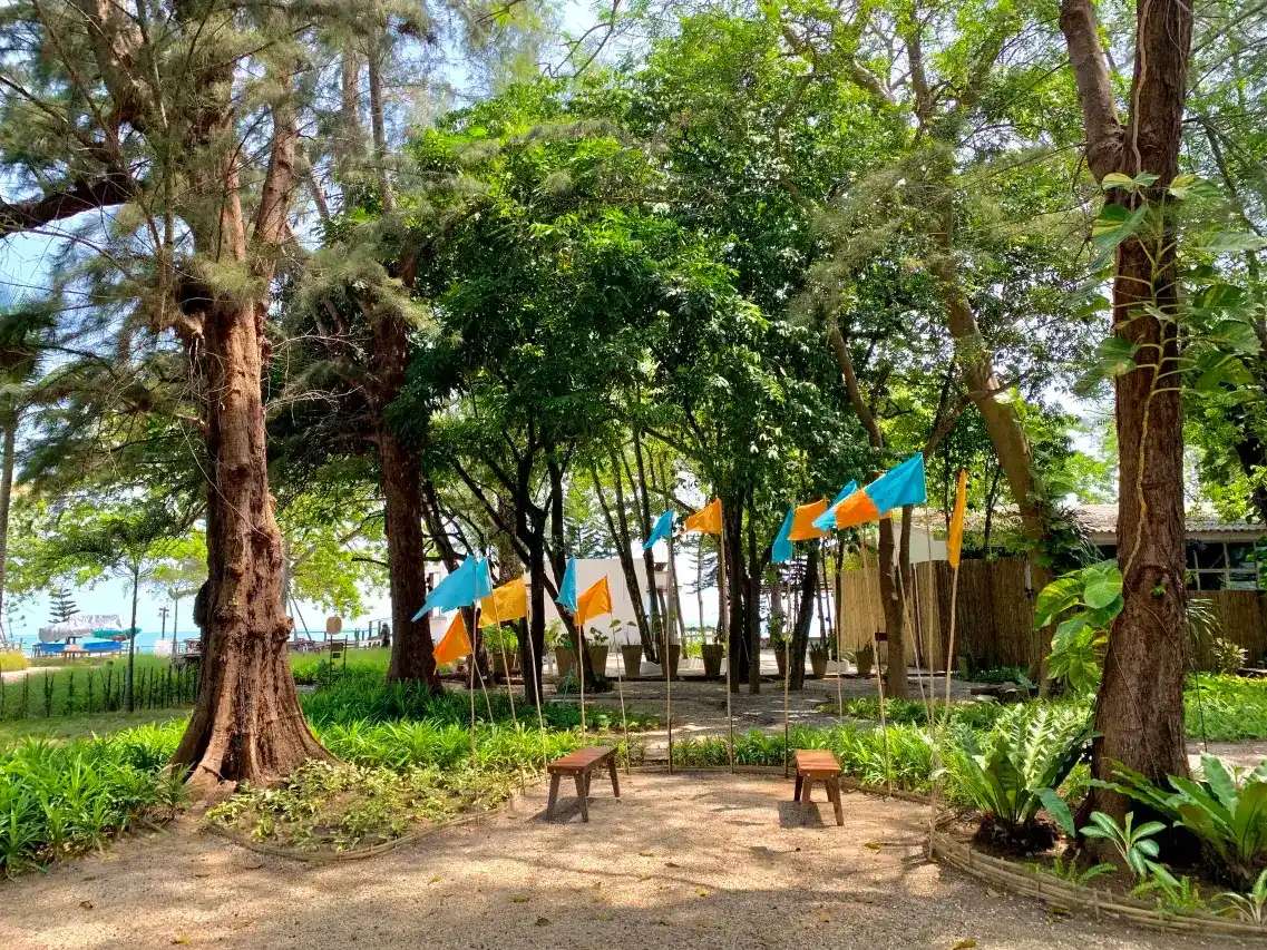 อิสระ บีช รีสอร์ท โซนบีชฟร้อนท์-1