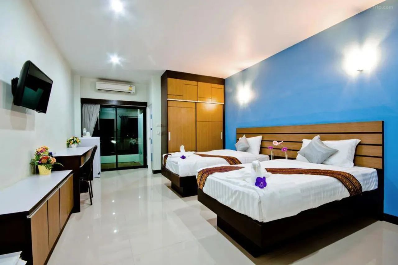 ยู-สบาย พาร์ค โฮเทล & รีสอร์ท-1