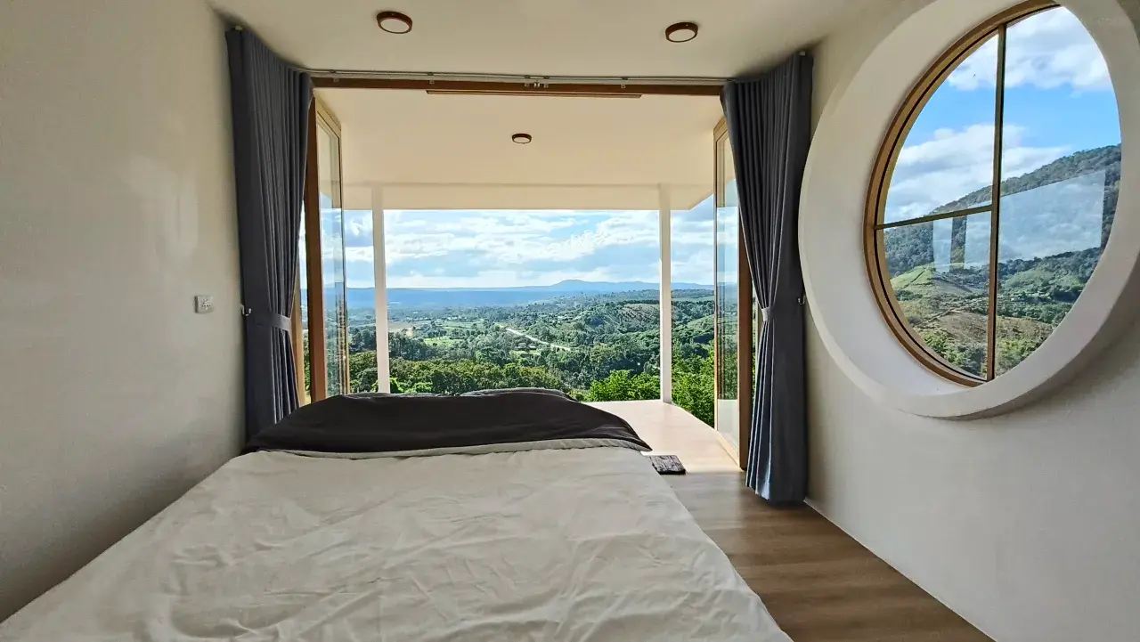 ที่พักเขาค้อ