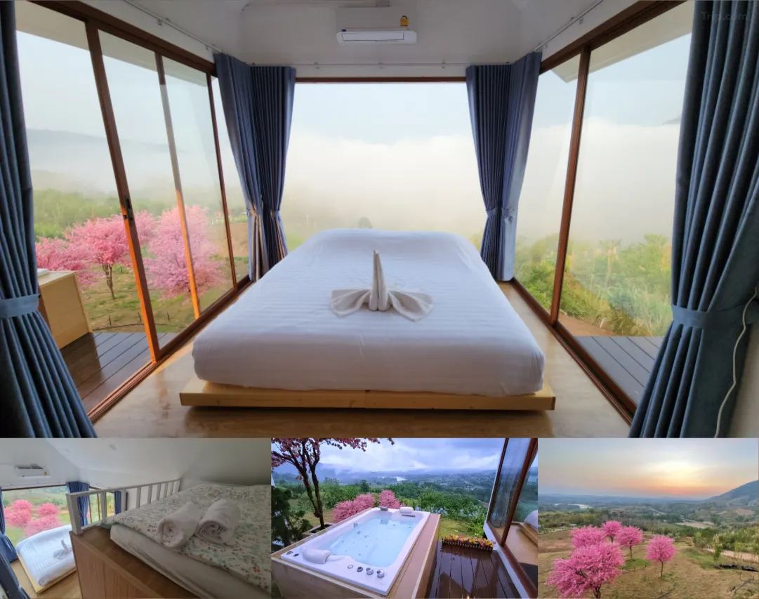 ที่พักเขาค้อ