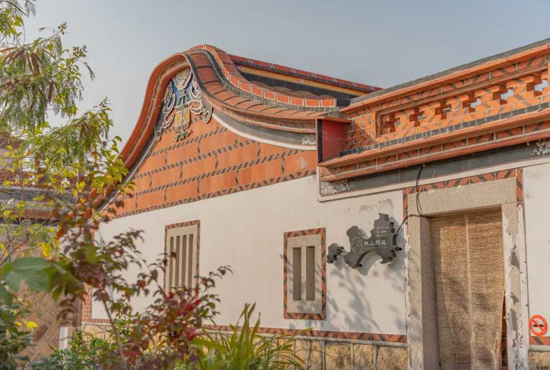 金門住宿|珠山閒庭-金門古厝民宿