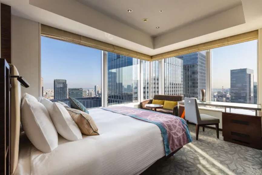 JR 東日本大都會大飯店丸之內