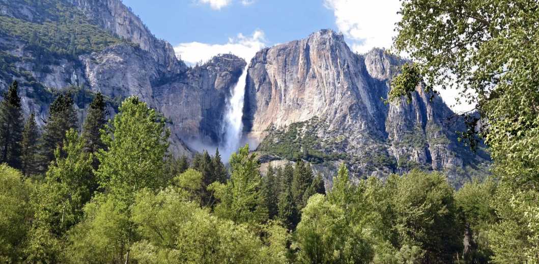 優勝美地國家公園 