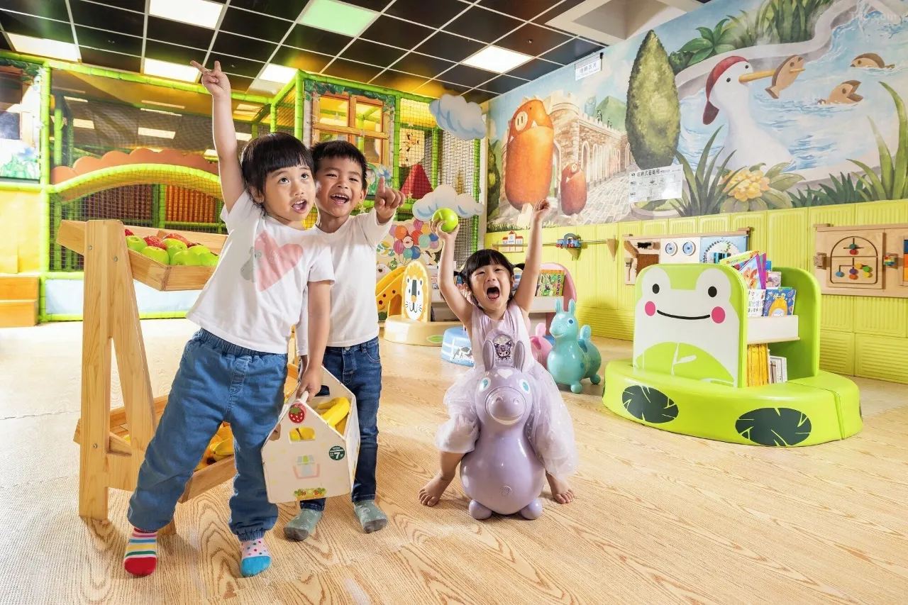 瑞穗天合國際觀光酒店兒童遊戲室