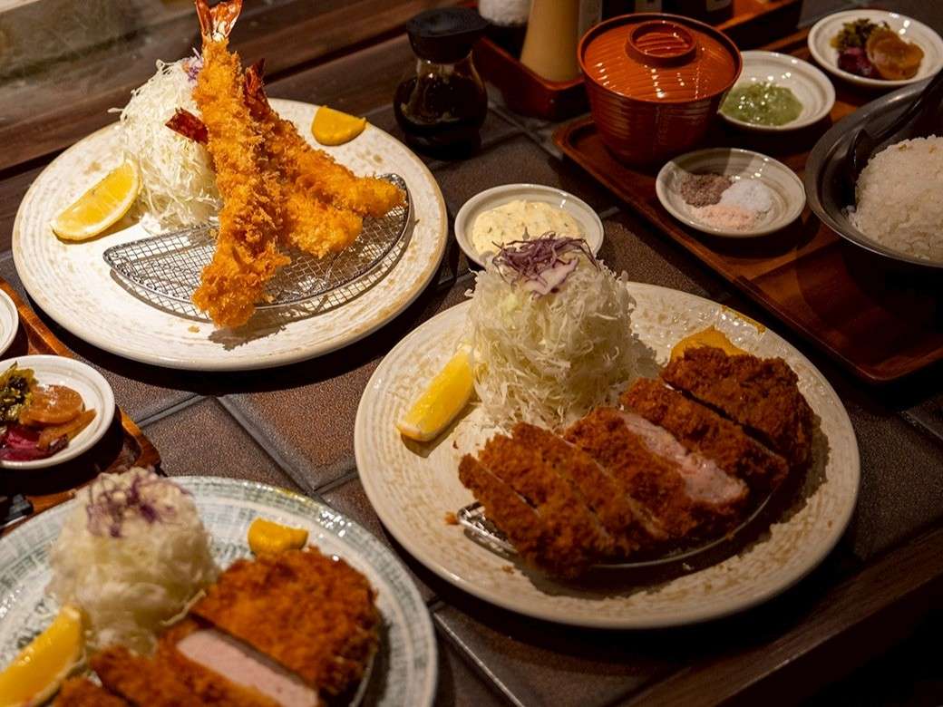 Tonkatsu Aoki