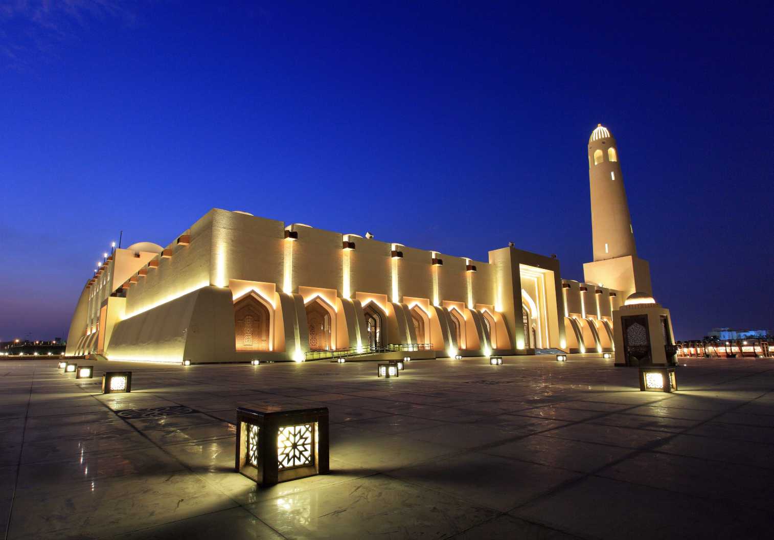 Imam Muhammad ibn Abd al-Wahhab Mosque