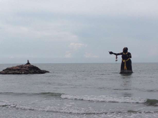 หาดปึกเตียน