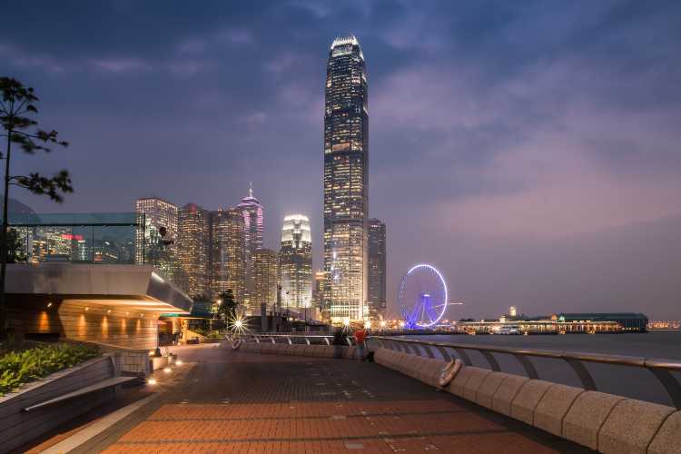 Central Harbourfront