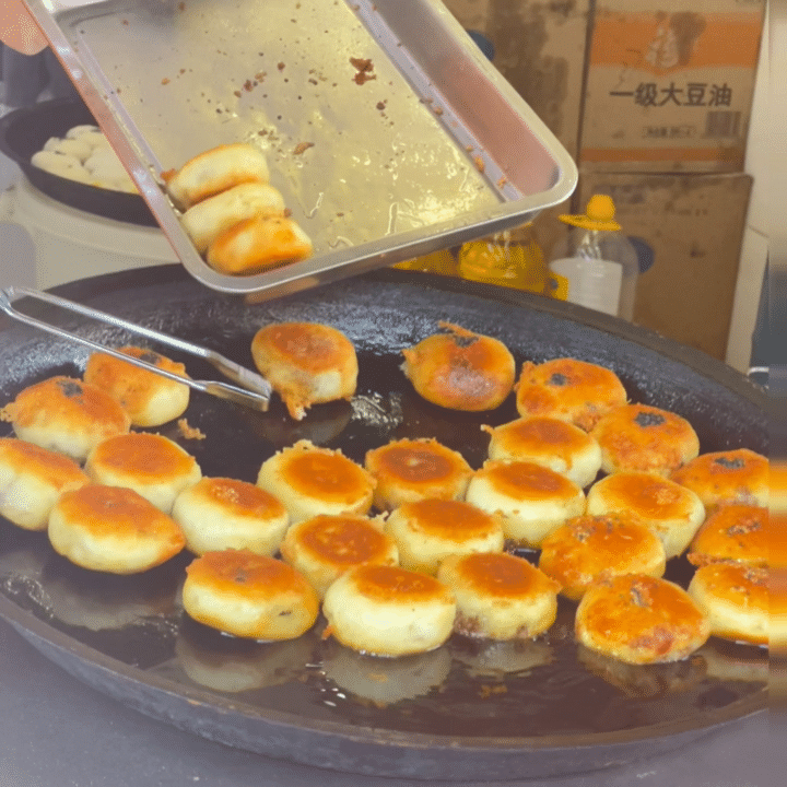 武漢美食, 汽水包