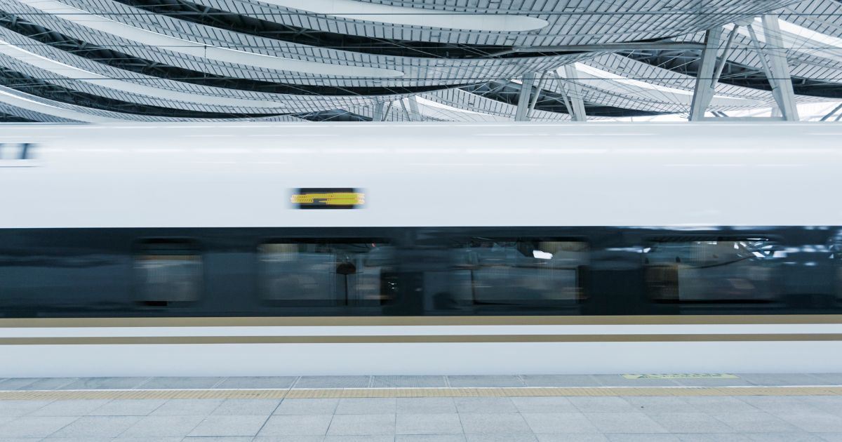 รถไฟความเร็วสูงจีนชั้น 1 vs ชั้น 2 ต่างกันอย่างไร แบบไหนคุ้มกว่า | Trip.com