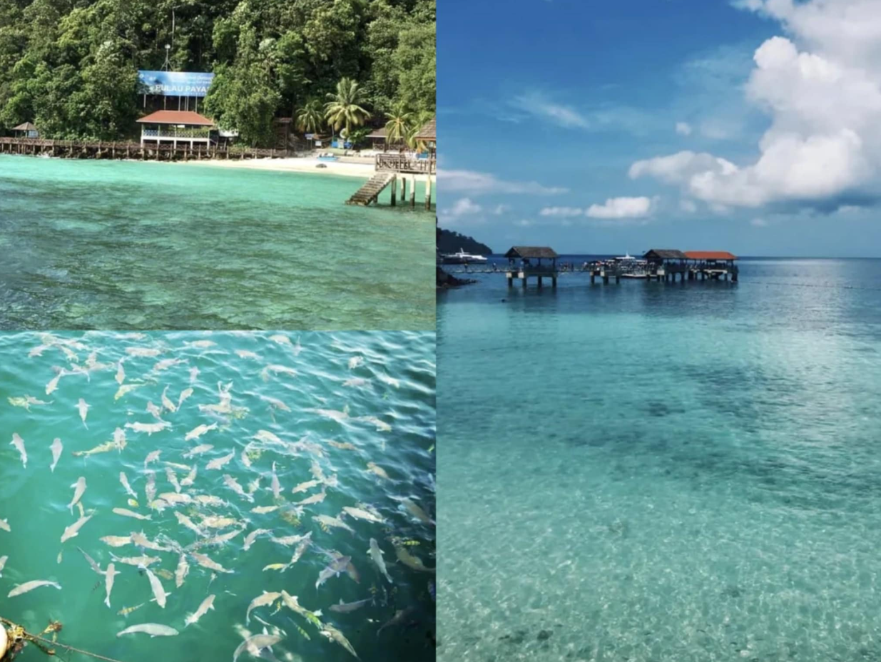 Pulau Payar Marine Park