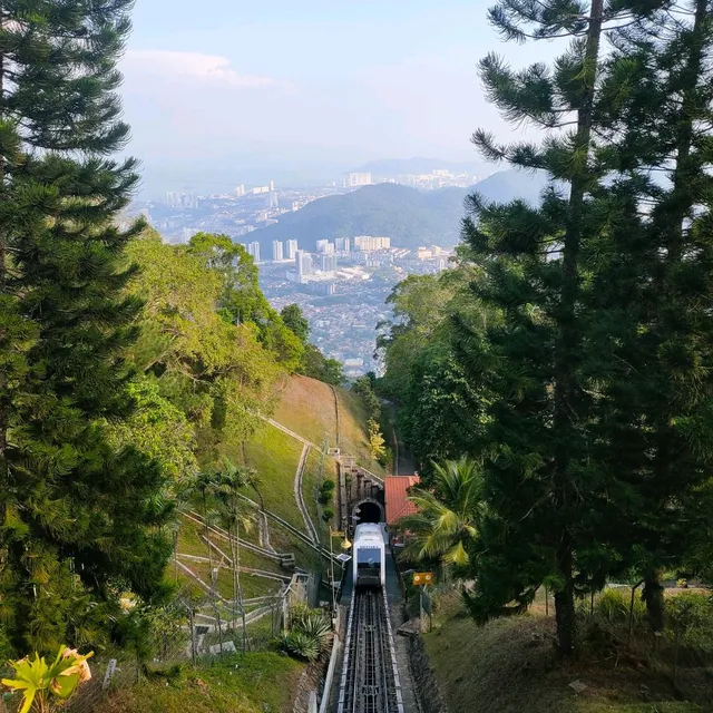 Penang Hill