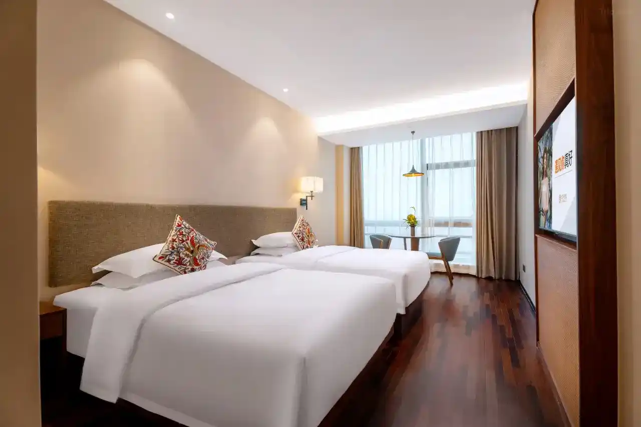 SSAW Boutique Hotel SWUFE Chengdu-2