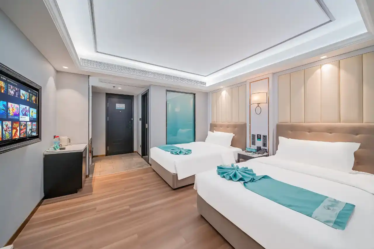 Huishang Xiyue Hotel-2