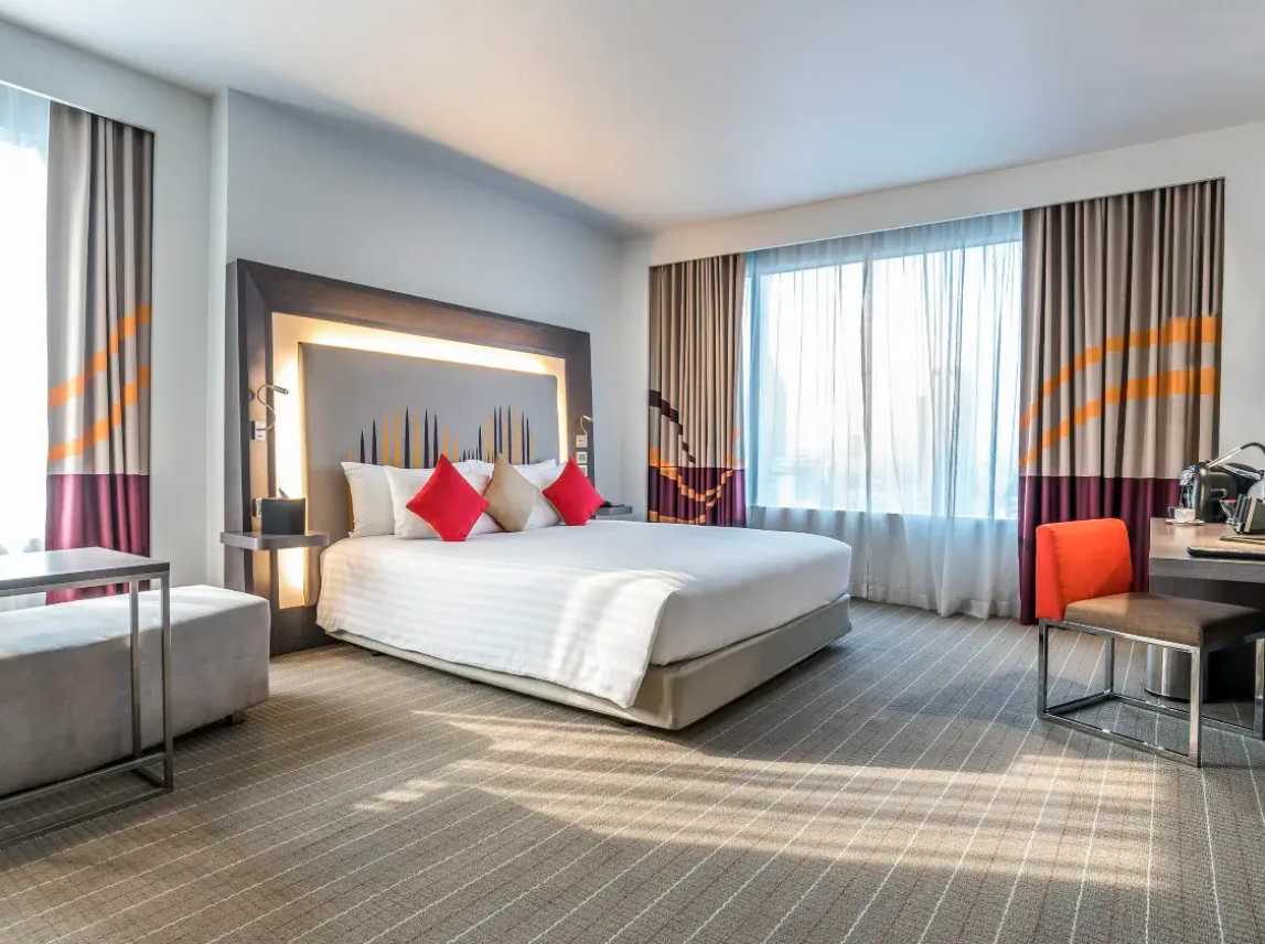 โรงแรมโฟร์พอยต์ บาย เชอราตัน เพลินจิต สุขุมวิท