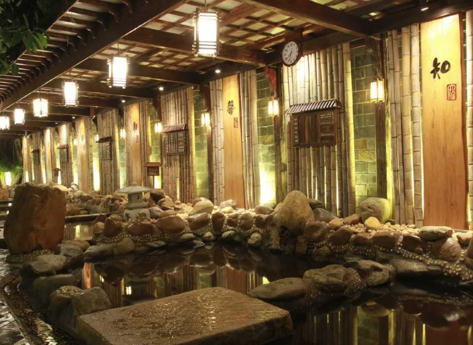 珠海御溫泉渡假村