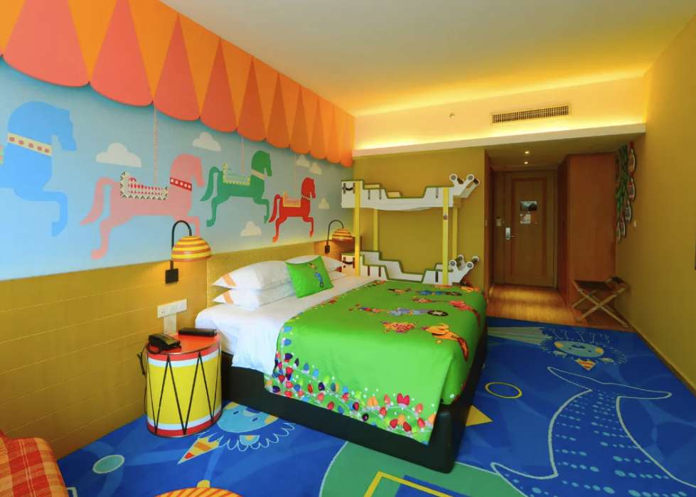 長隆馬戲酒店（珠海長隆度假區景區中心店）