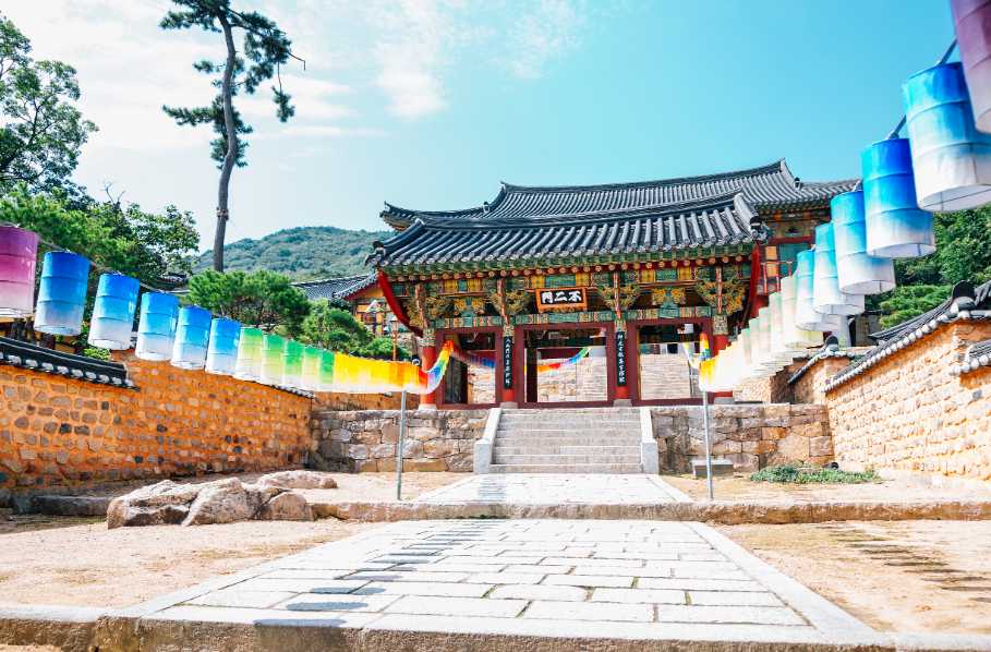 梵魚寺