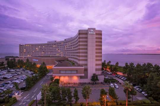 ฮิลตัน โตเกียว เบย์ (Hilton Tokyo Bay)