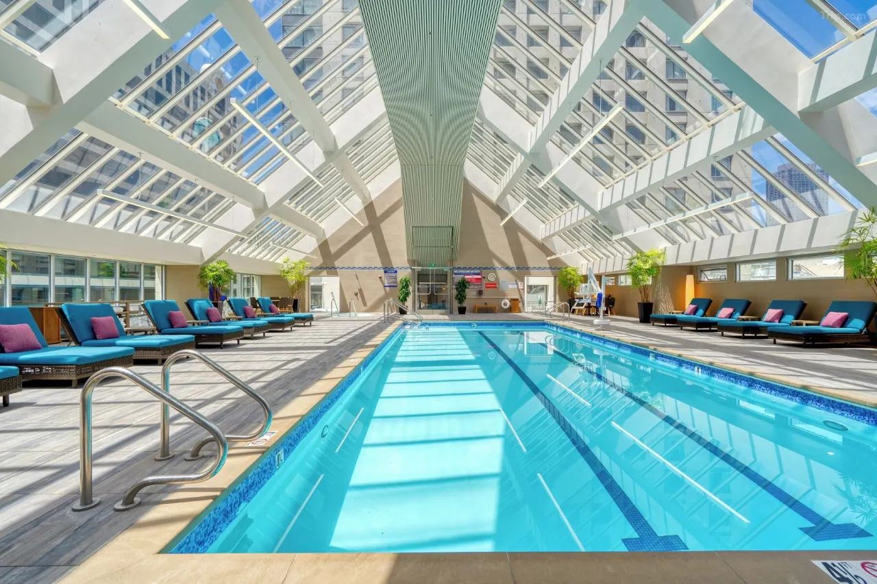 舊金山住宿｜舊金山日航飯店