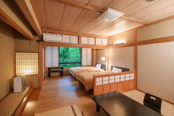 黑川溫泉住宿 #2 黑川溫泉 夢龍膽