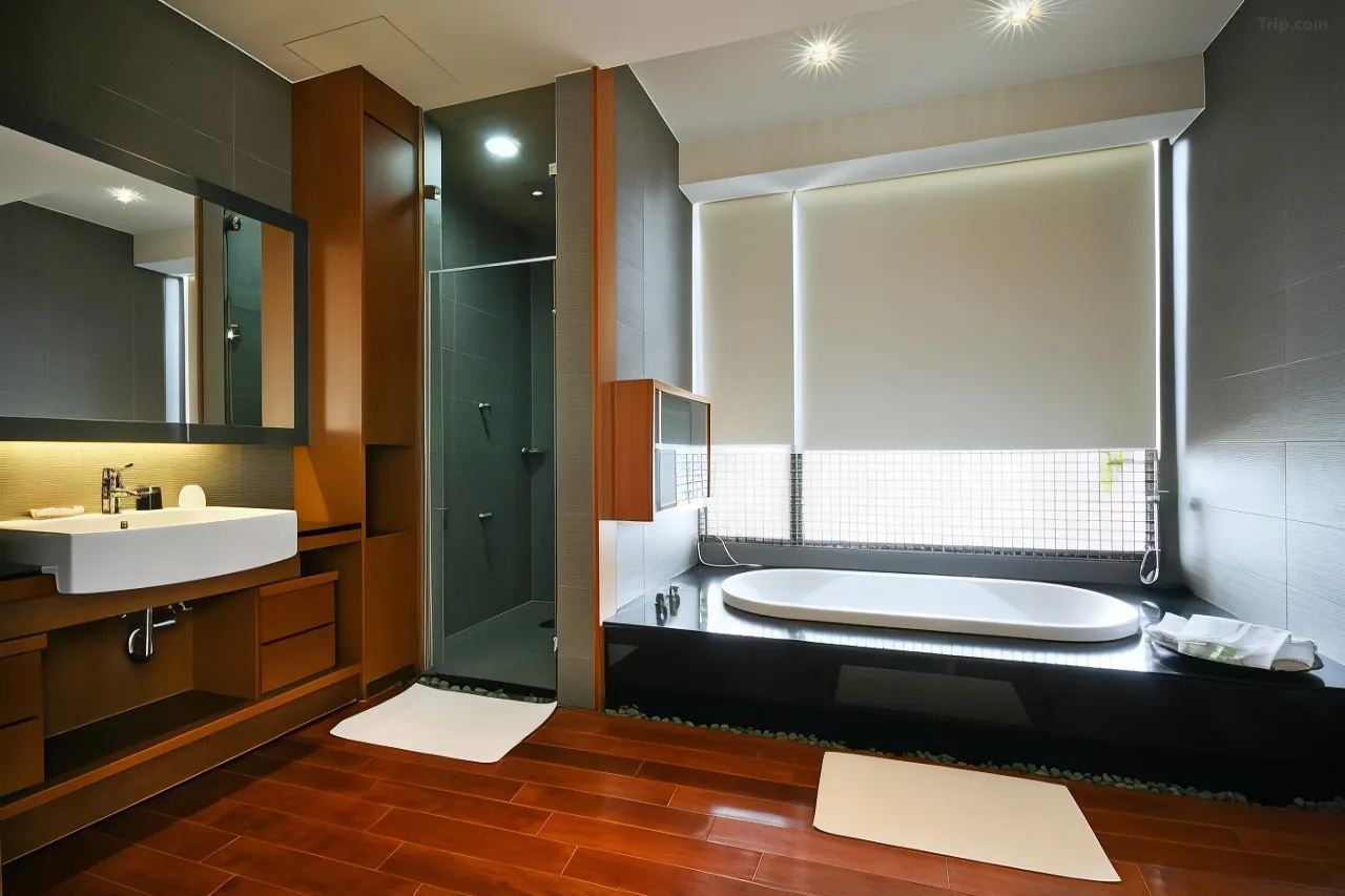 九族文化村住宿｜日月潭映涵渡假飯店