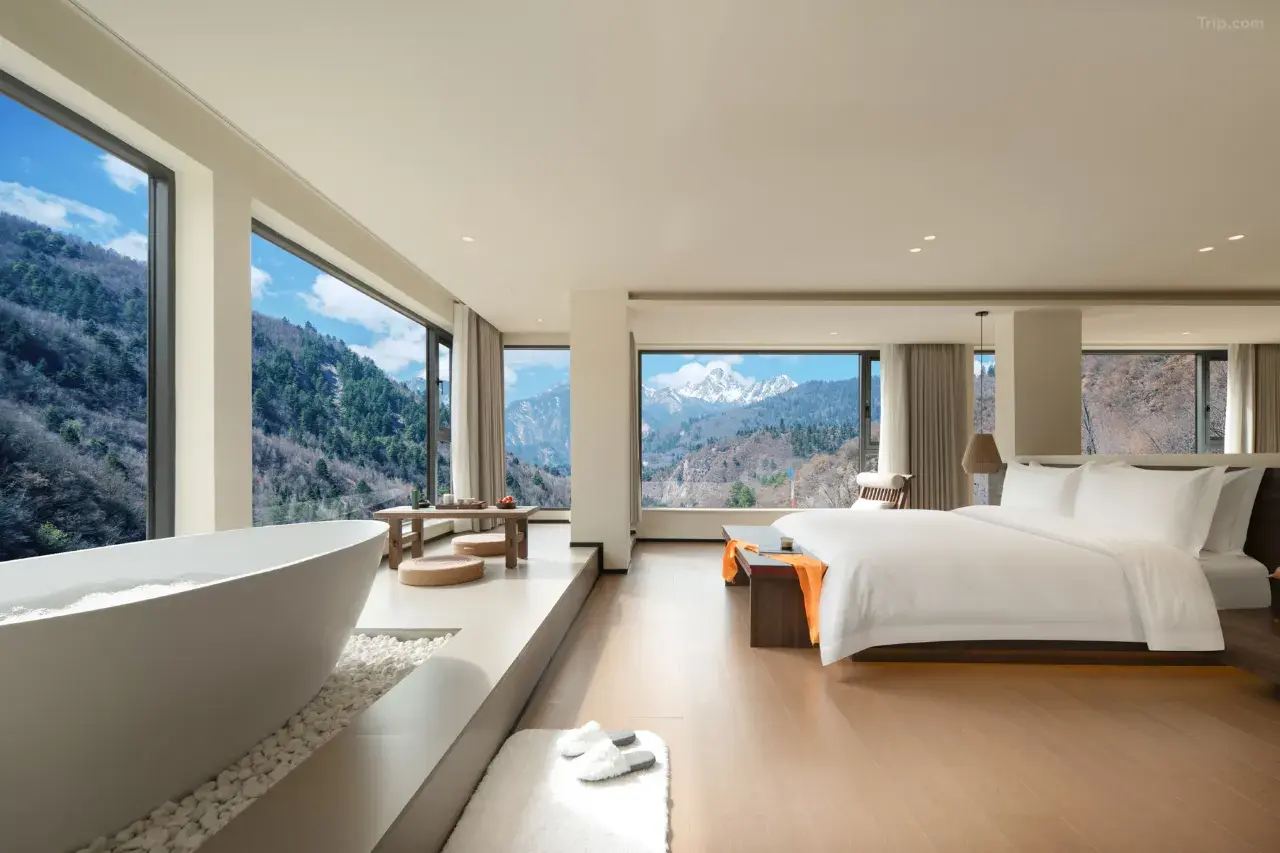 九寨溝住宿推薦|九寨溝醍心美宿