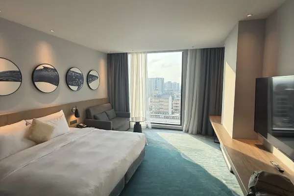 跨年住宿｜和逸飯店桃園館