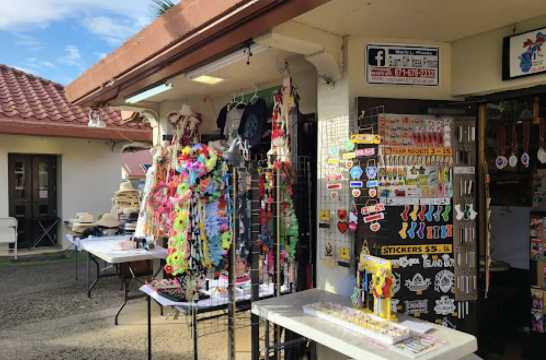 괌 가족 여행 야시장