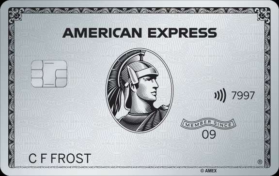American Express Platinum Card (AMEX Platinum)