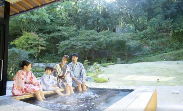일본 시라하마 료칸