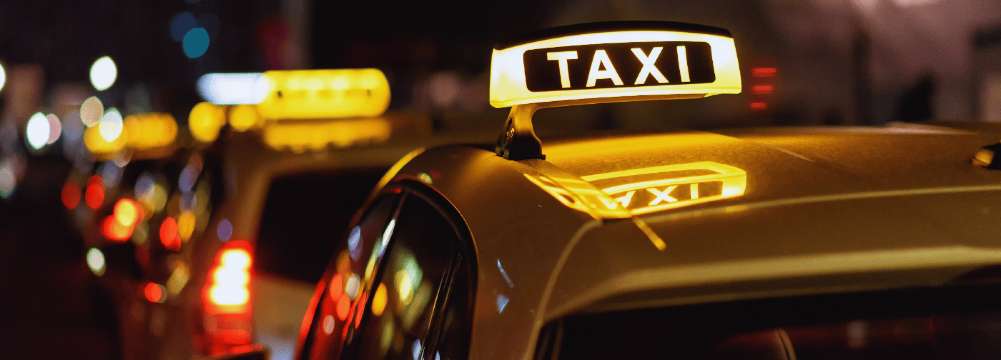 Night taxis in Xi’an: getting around to visit the Terracotta Warriors