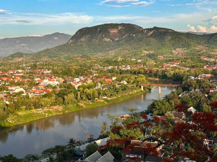 5 สถานที่เที่ยวลาวที่ต้องเช็กอิน