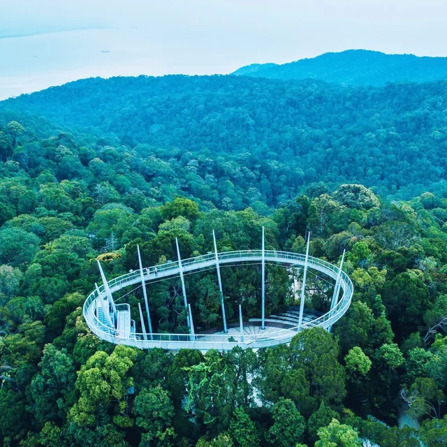 The Habitat Penang Hill