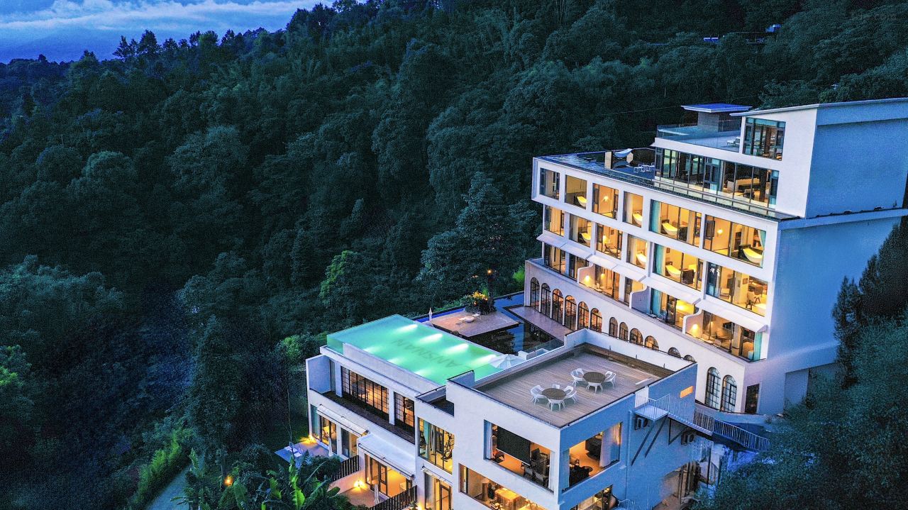 XISHUANGBANNA MUKELAN Hotel