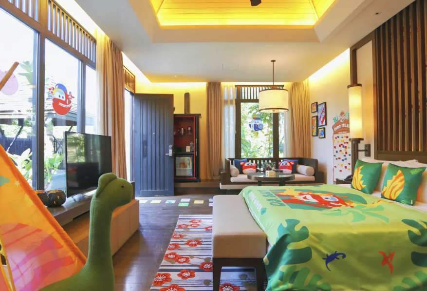 廣州都喜泰麗温泉度假酒店