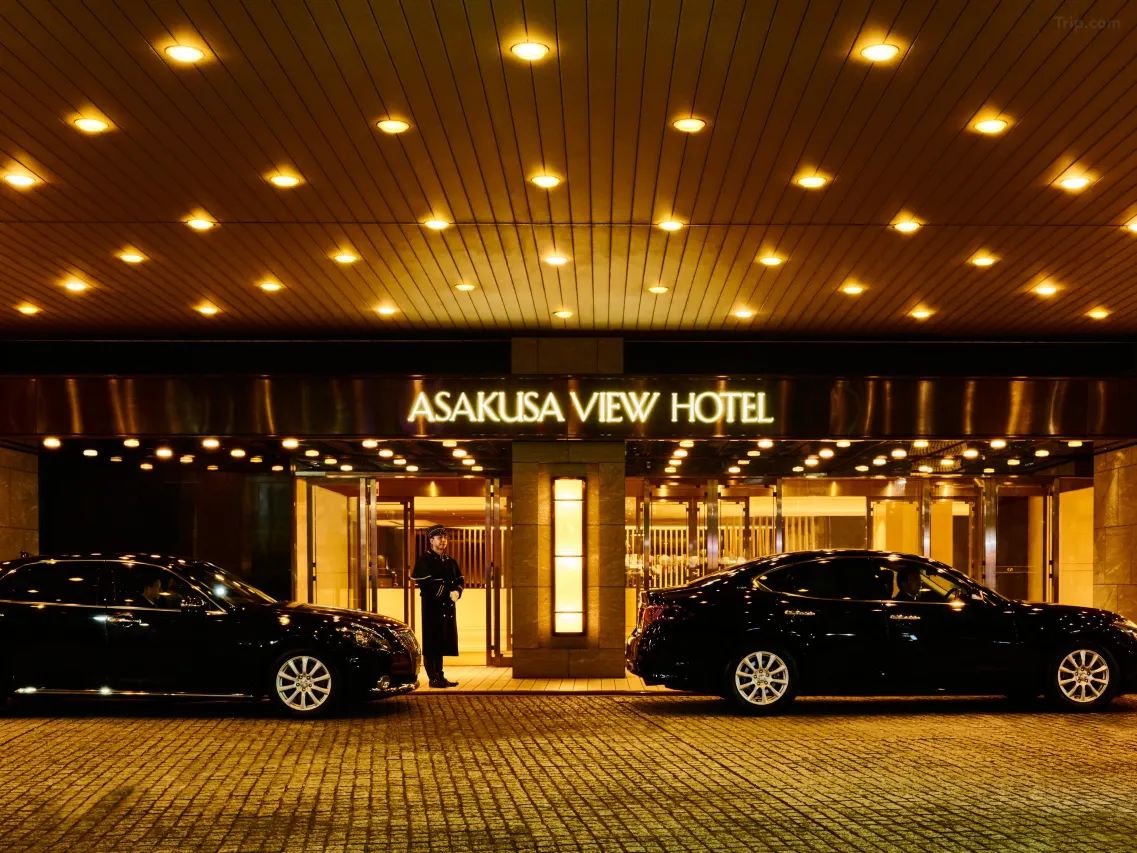 東京淺草豪景酒店