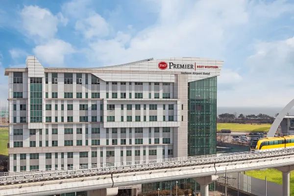 仁川機場貝斯特韋斯特精品飯店